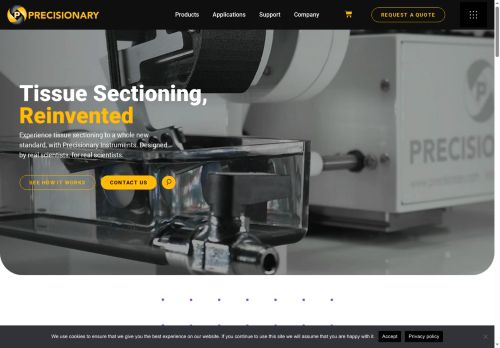 precisionary.com capture - 2025-06-05 23:03:59