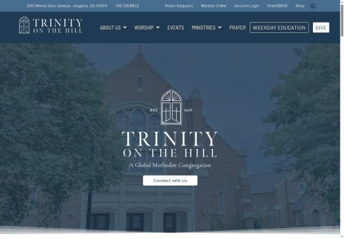 trinityonthehill.net capture - 2025-06-05 23:09:31