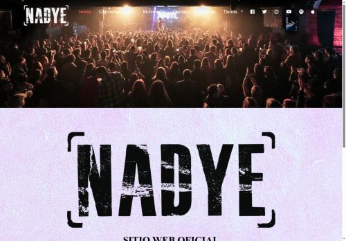 nadye.com capture - 2025-06-05 23:15:17