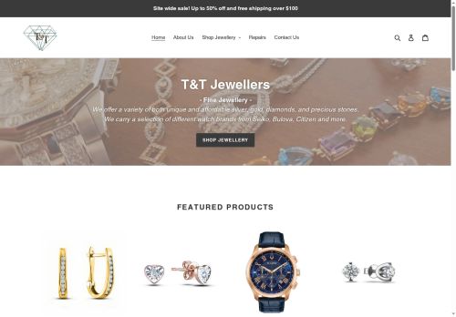 tandtjewellers.com capture - 2025-06-05 23:20:13