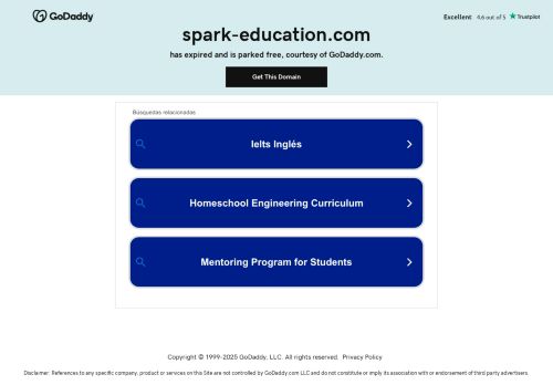 spark-education.com capture - 2025-06-05 23:23:48