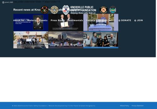 publicsafetyfoundation.org capture - 2025-06-05 23:35:22