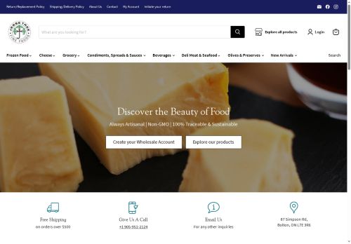 jessetreefinefoods.com capture - 2025-06-06 00:01:16