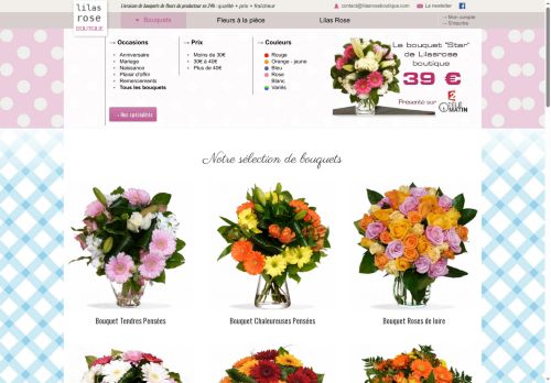 lilasroseboutique.com capture - 2025-06-06 00:13:24