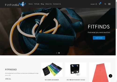 fitfindgo.com capture - 2025-06-06 00:21:20