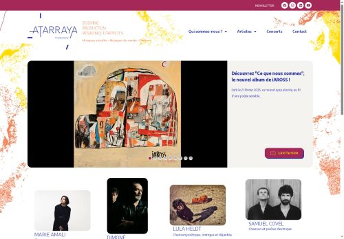 atarrayaproductions.com capture - 2025-06-06 00:22:20