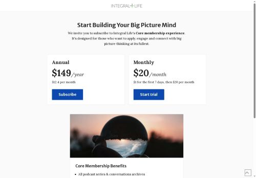 joinintegrallife.com capture - 2025-06-06 00:31:07