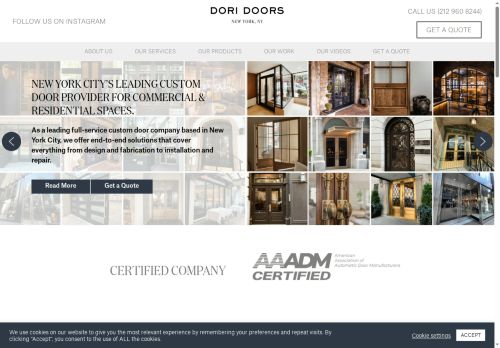 doridoors.com capture - 2025-06-06 00:37:30