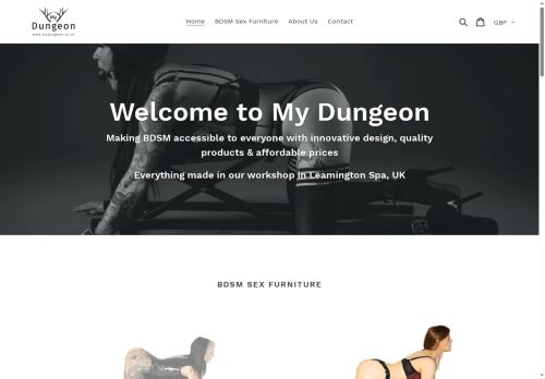 mydungeon.co.uk capture - 2025-06-06 00:39:31