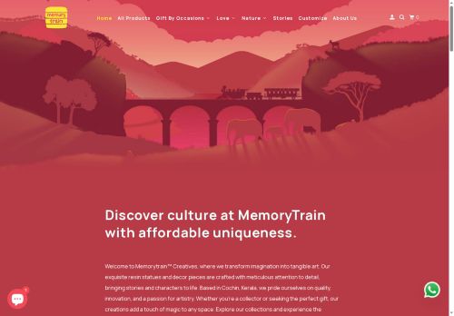 memorytrain.com capture - 2025-06-06 00:45:39