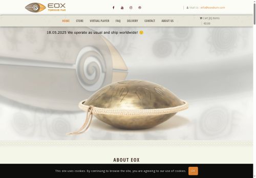 eoxdrum.com capture - 2025-06-06 00:47:56