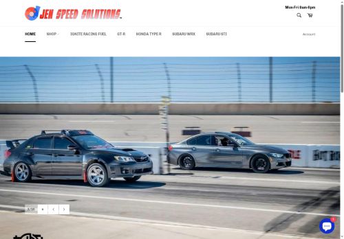 jenspeedsolutions.com capture - 2025-06-06 00:51:52