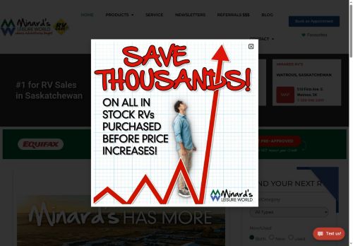 minardsleisureworld.com capture - 2025-06-06 00:51:52