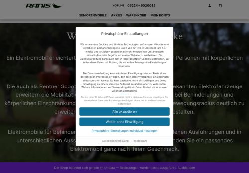 ranis-bike.de capture - 2025-06-06 00:56:54