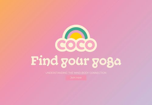 cocorainbowyoga.com capture - 2025-06-06 01:03:12