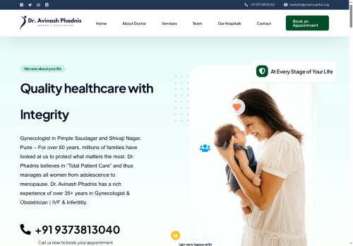 dravinashphadnis.com capture - 2025-06-06 01:07:16