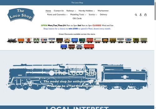 thelocoshop.co.uk capture - 2025-06-06 01:21:29