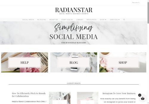 radianstar.com capture - 2025-06-06 01:34:06