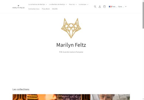 marilynfeltz.com capture - 2025-06-06 01:36:28