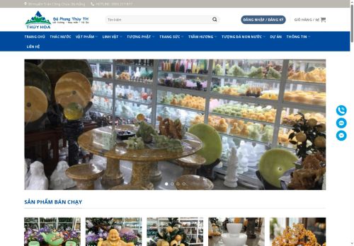 daphongthuyth.com capture - 2025-06-06 01:41:04