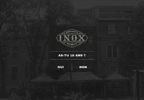 brasserieinox.com capture - 2025-06-06 01:45:59