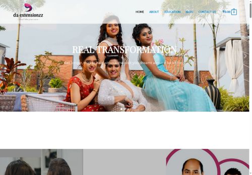 daextensionzzindia.com capture - 2025-06-06 01:47:48