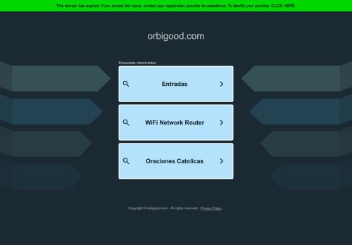 orbigood.com capture - 2025-06-06 01:57:18
