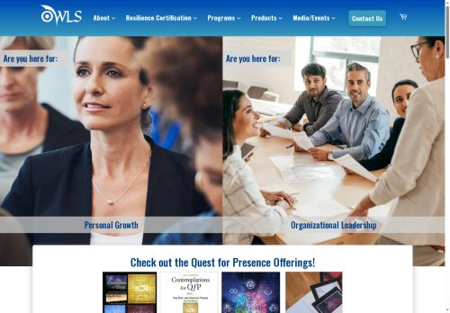 organizationalwellness.com capture - 2025-06-06 02:00:51