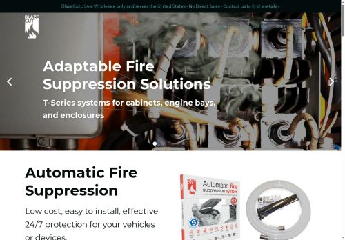 blazecutusa.com capture - 2025-06-06 02:07:11