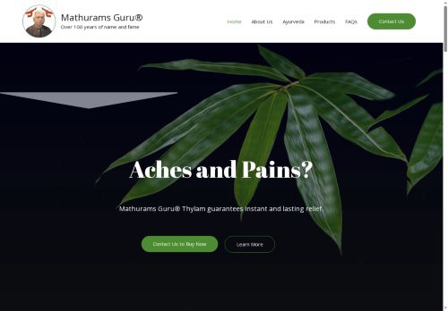 mathuramsguru.com capture - 2025-06-06 02:09:15