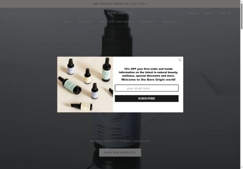 bareoriginskin.com capture - 2025-06-06 02:12:09