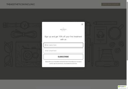 theaestheticskinclinic.com capture - 2025-06-06 02:16:01