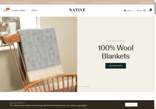 nativenatural.co.uk capture - 2025-06-06 02:19:07