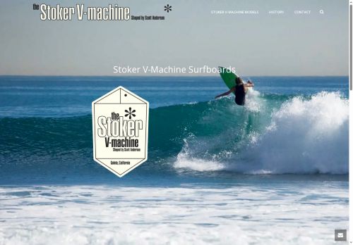 stokervmachine.com capture - 2025-06-06 02:22:32