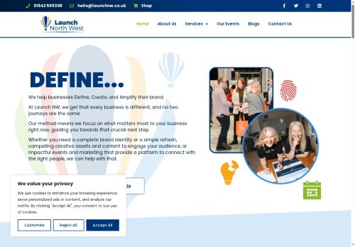 launchnw.co.uk capture - 2025-06-06 02:22:33