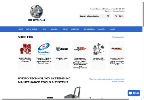hydrotechnologysystems.supply capture - 2025-06-06 02:23:09