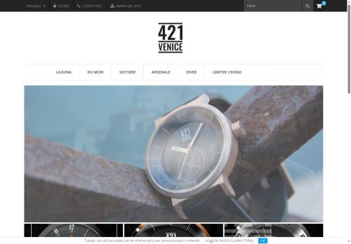 421venice.com capture - 2025-06-06 02:35:48