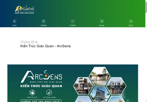 kientrucgiacquan.com capture - 2025-06-06 02:37:58