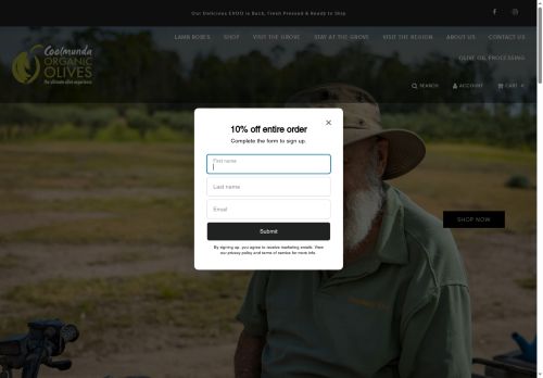 coolmundaolives.com capture - 2025-06-06 03:00:21