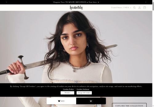 heavenly.wtf capture - 2025-06-06 03:01:47