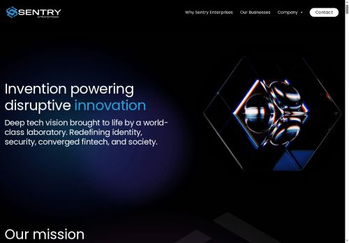 sentryenterprises.com capture - 2025-06-06 03:21:51