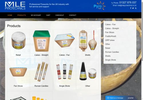 category4fireworks.co.uk capture - 2025-06-06 03:22:38