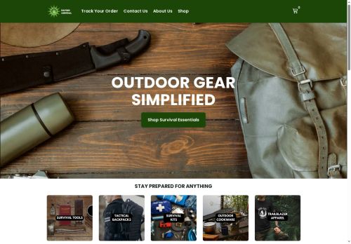 raysunsurvival.com capture - 2025-06-06 03:43:06