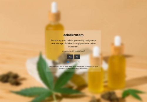 ecbdkratom.com capture - 2025-06-06 03:50:25