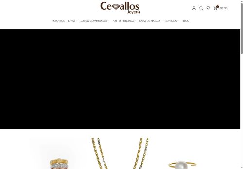 joyeriacevallos.com capture - 2025-06-06 04:00:32