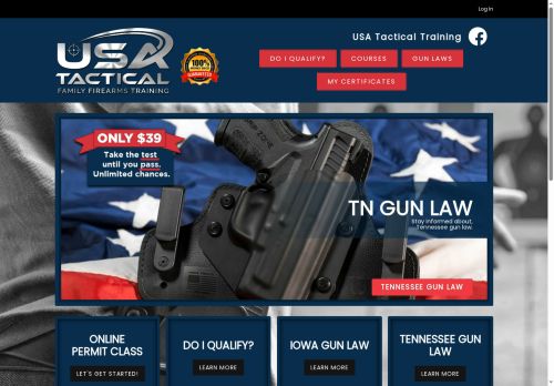 concealedcarrylessons.com capture - 2025-06-06 04:25:05