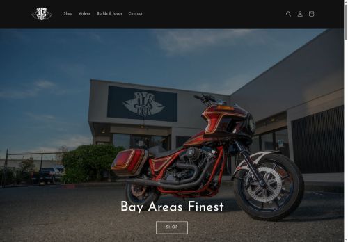 bigalscycles.com capture - 2025-06-06 04:51:18