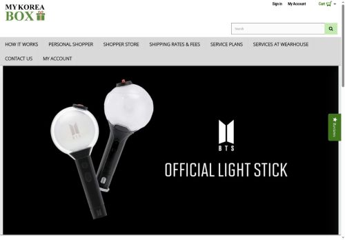 mykoreabox.com capture - 2025-06-06 04:51:18