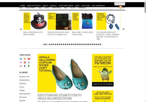 craftymcfangirl.com capture - 2025-06-06 04:56:40