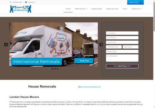 ptremovals.co.uk capture - 2025-06-06 04:59:52